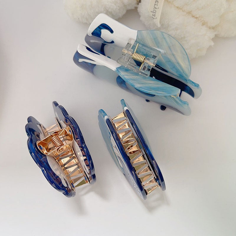 Mermaid Dream Planet Hair Claw