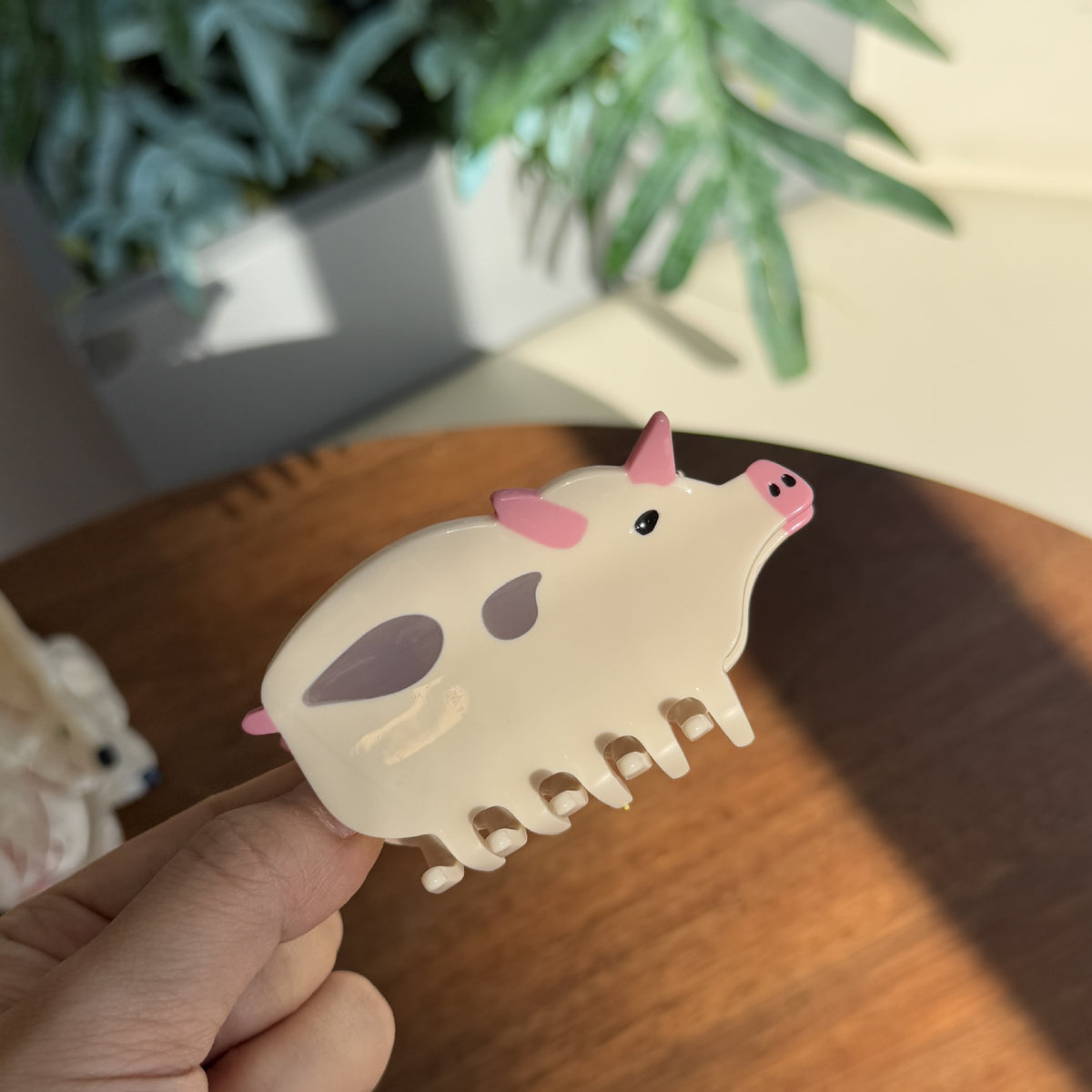 animal hair claw