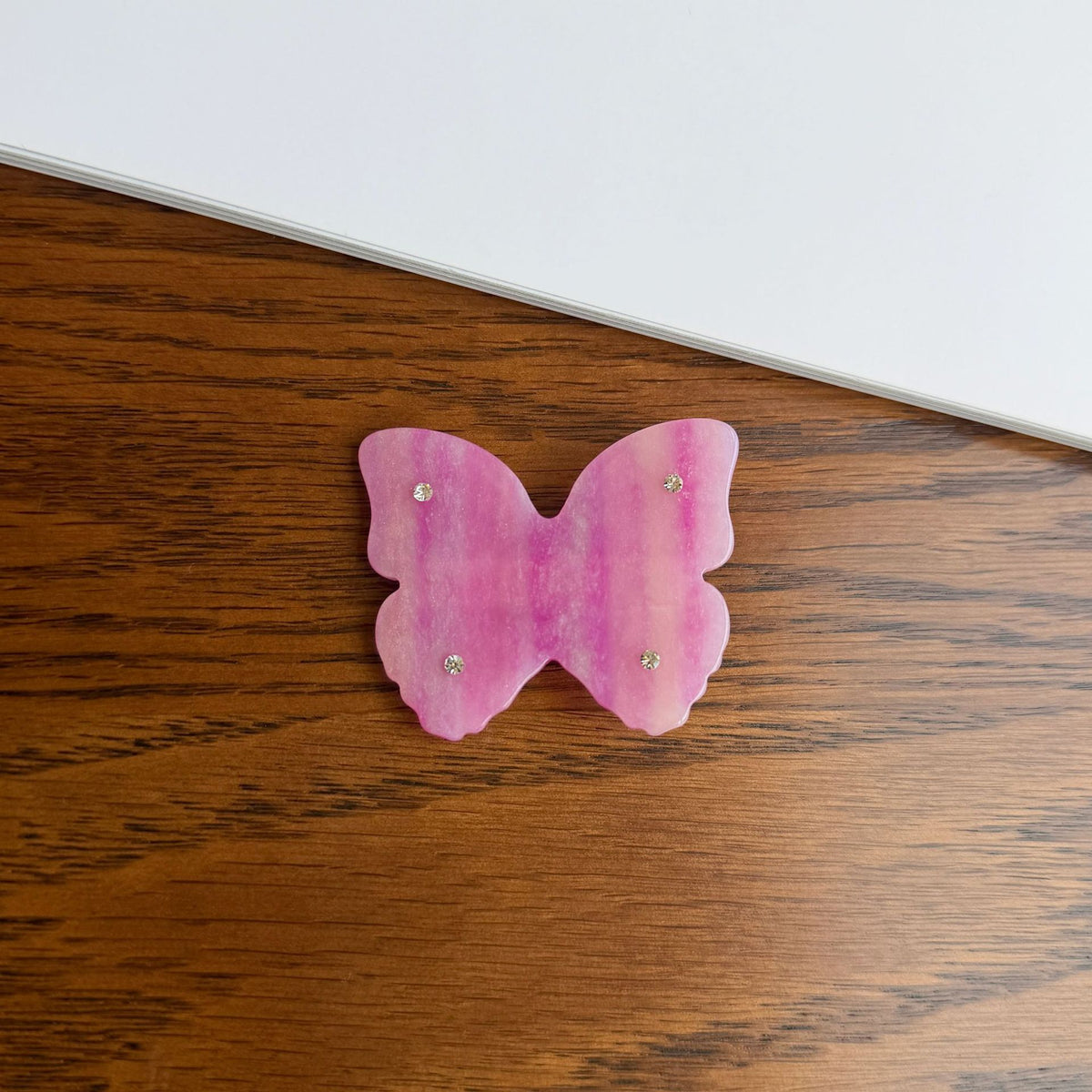 Butterfly Hair Clip