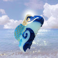 mermaid luxembourg dream planet hair claw