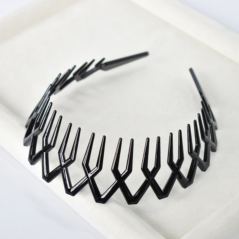Use Stylish Headband