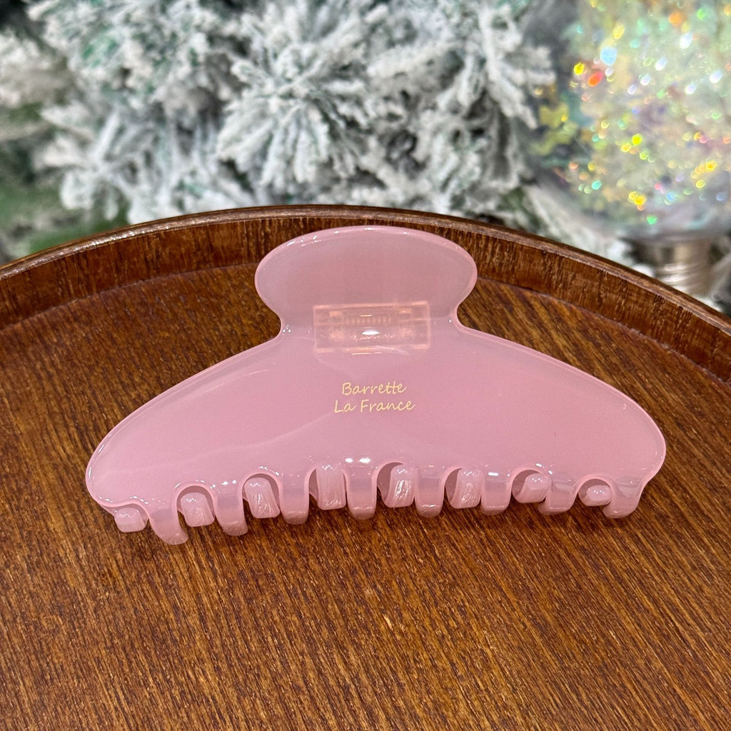 gold label gripper anchor red hair gripper classic simple hairpin female elegant cross-border hair claw