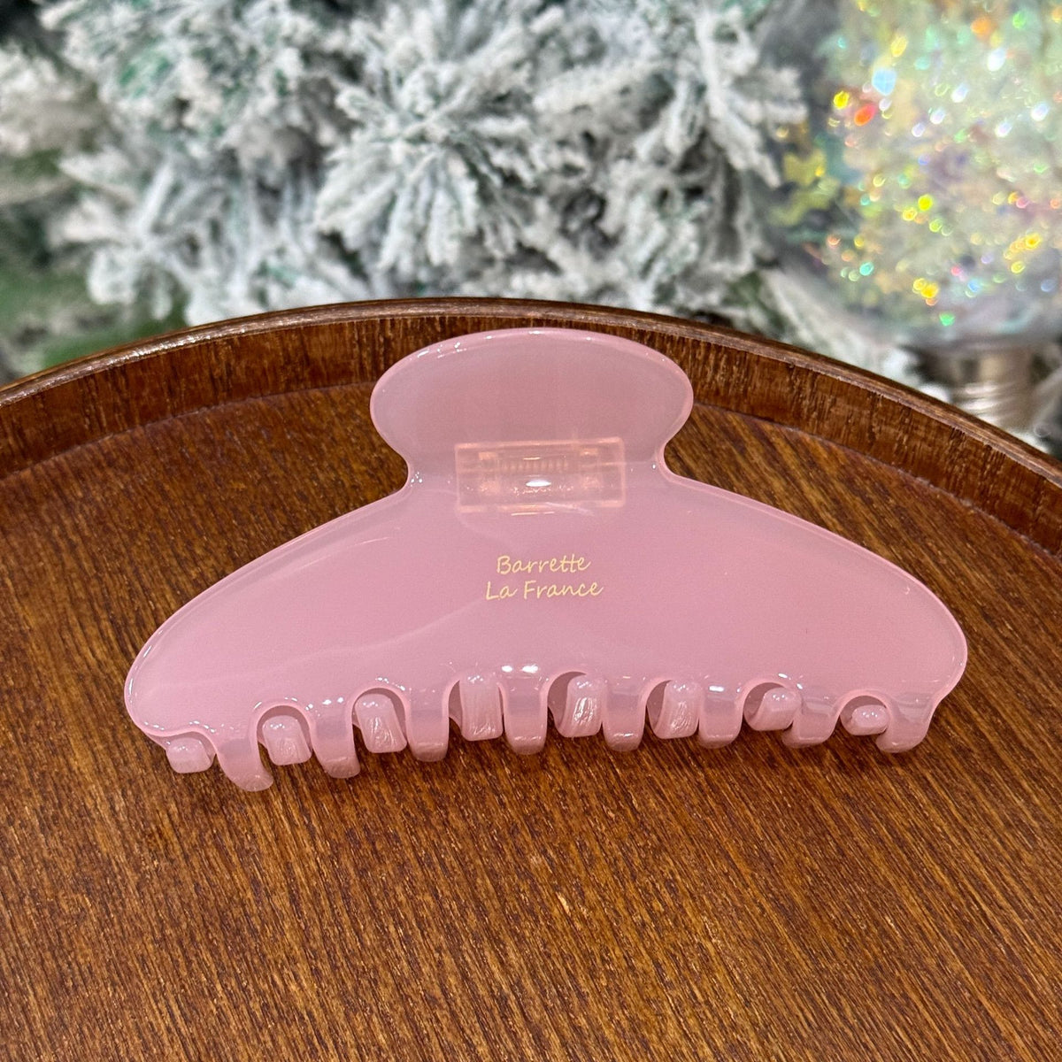 gold label gripper anchor red hair gripper classic simple hairpin female elegant cross-border hair claw
