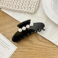 Alexander Large Premium Pearl Hair Claw