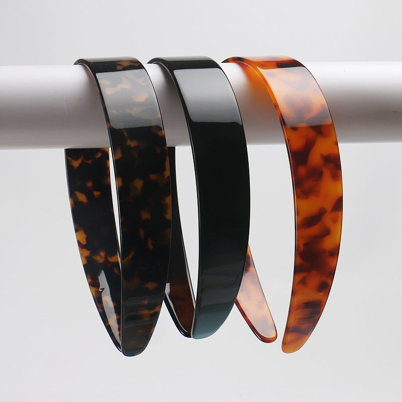 Alexander the same retro tortoiseshell headband