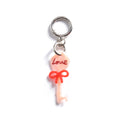 simple bag pendant exquisite keychain