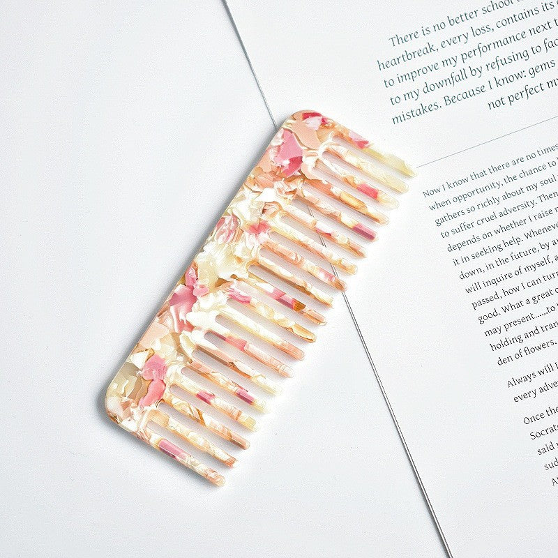 Pocket Portable hair comb
