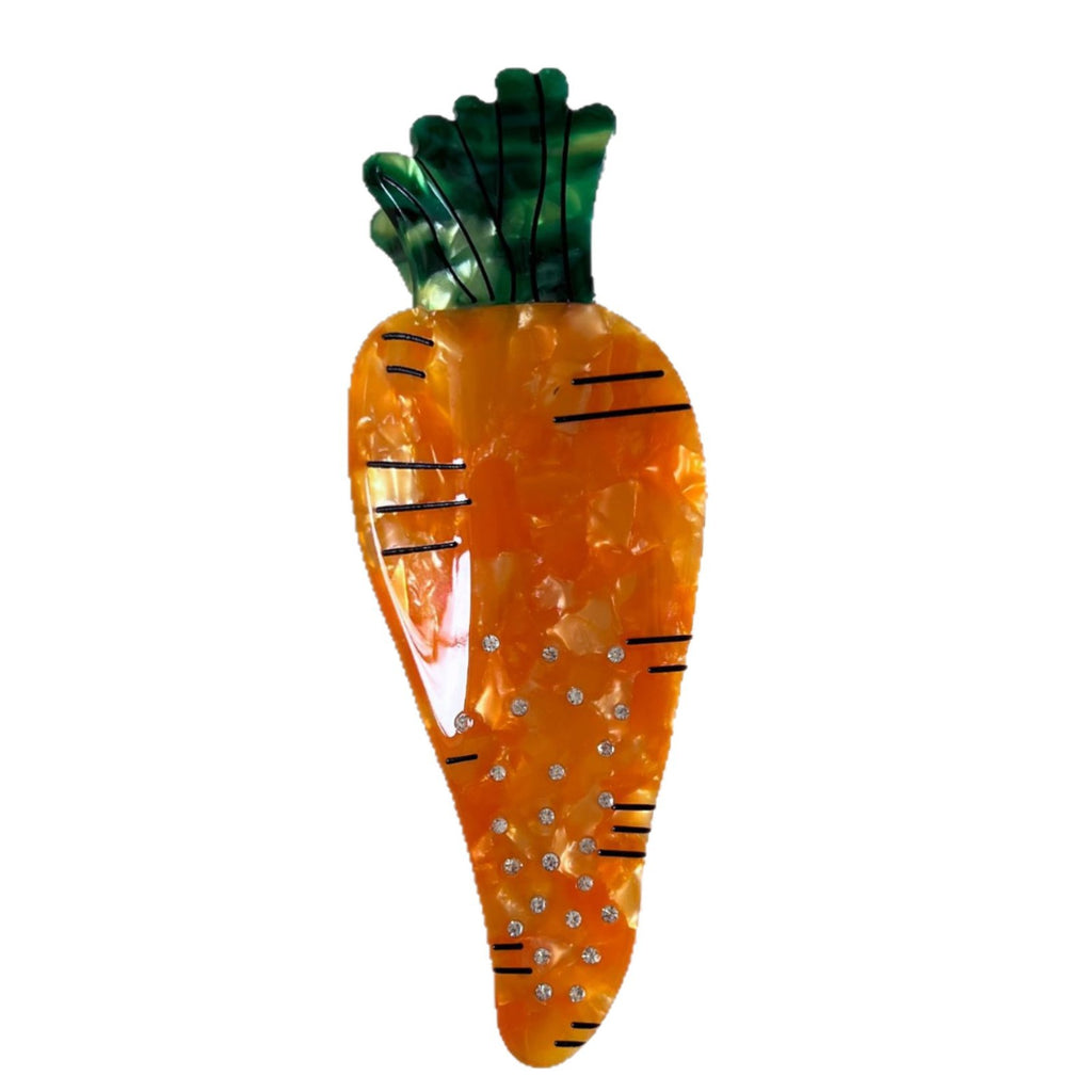 carrot vegetables hair Claw