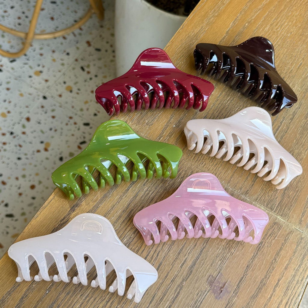 14cm keel big hair claw