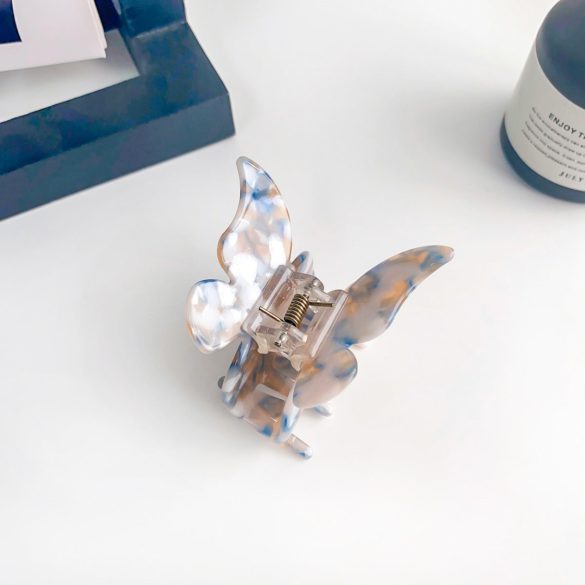 Butterfly Hair Claw