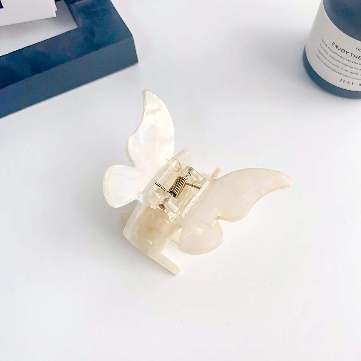 Butterfly Hair Claw