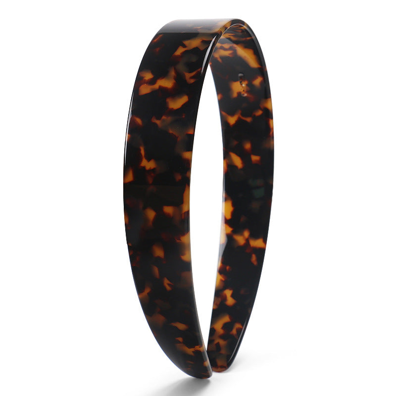 Alexander the same retro tortoiseshell headband