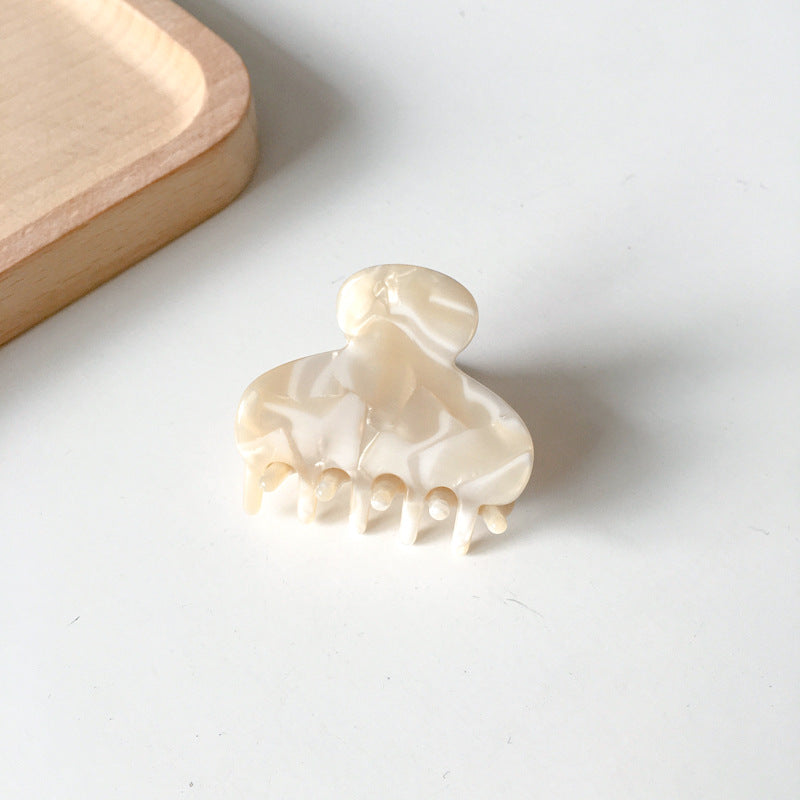 small simple hair clip