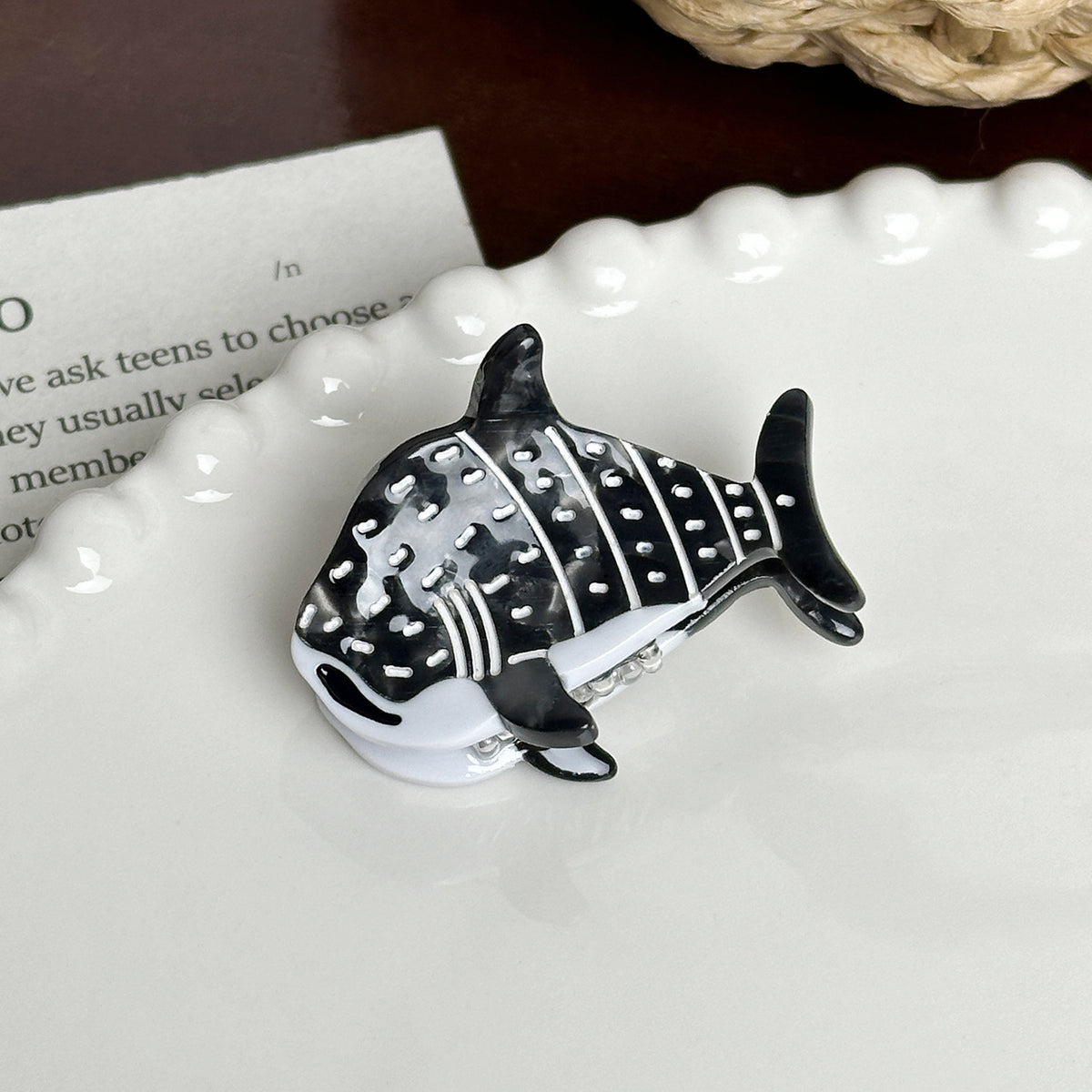 Mini Animal Hair Claw