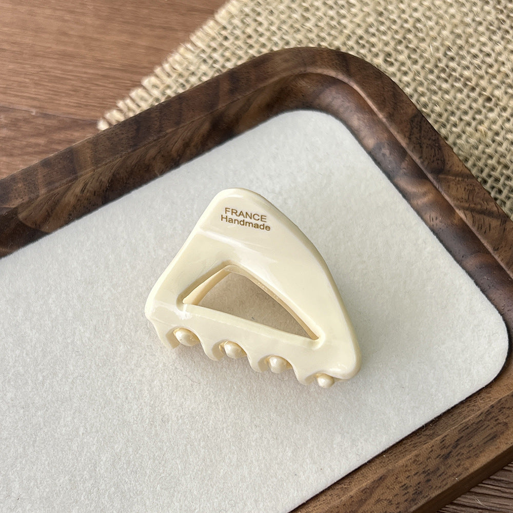 Triangle Hair Claw
