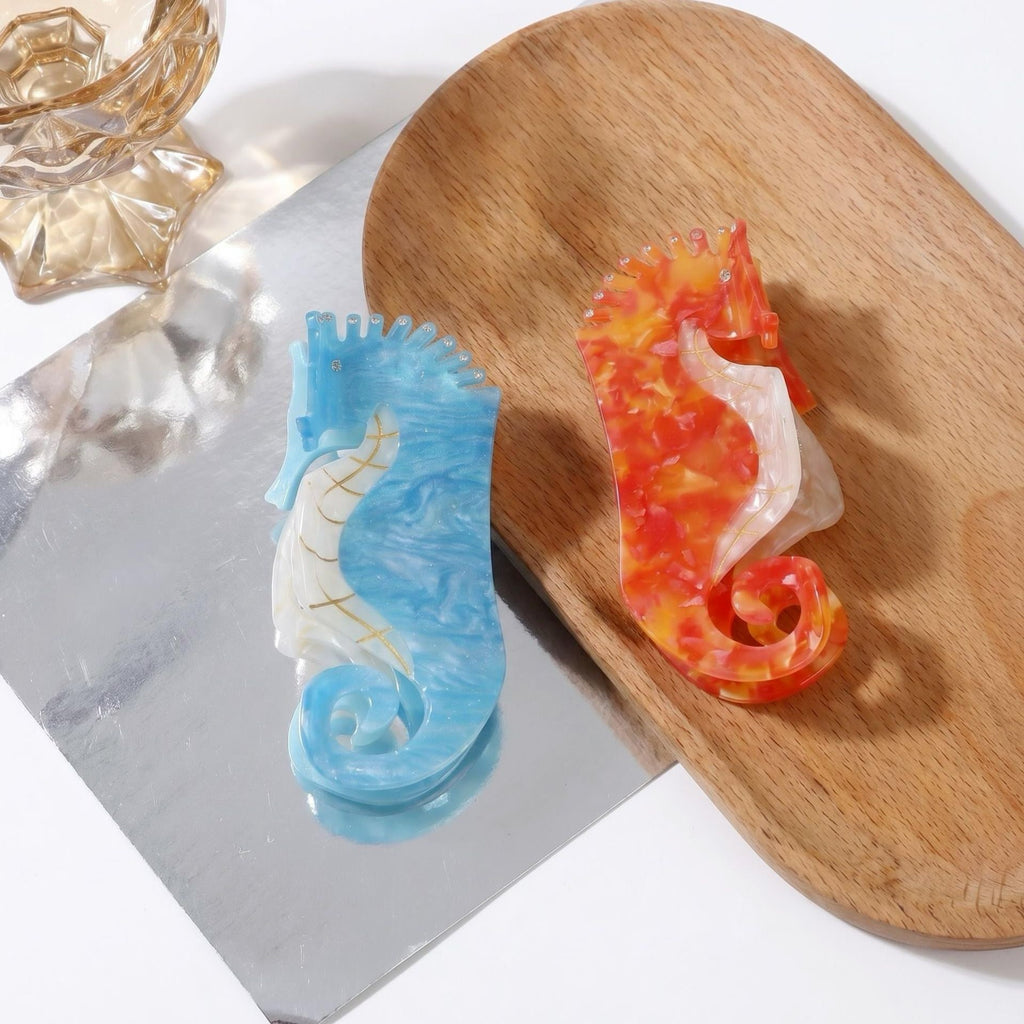 Fun Ocean Series Hair Claw