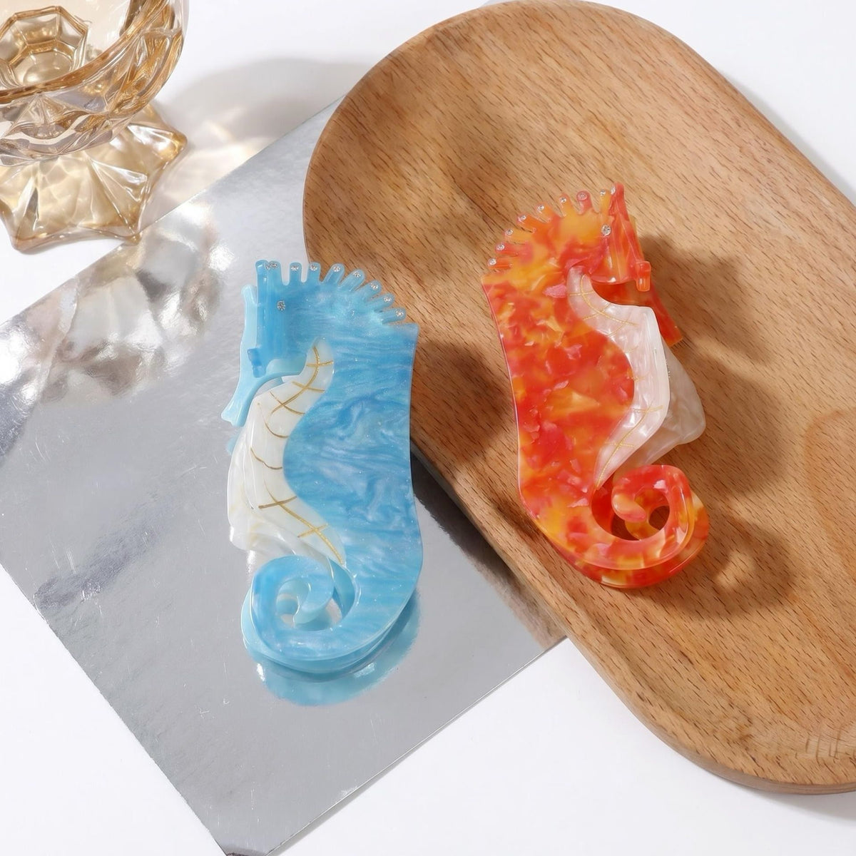 Fun Ocean Series Hair Claw