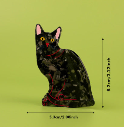 animal cat hair claw