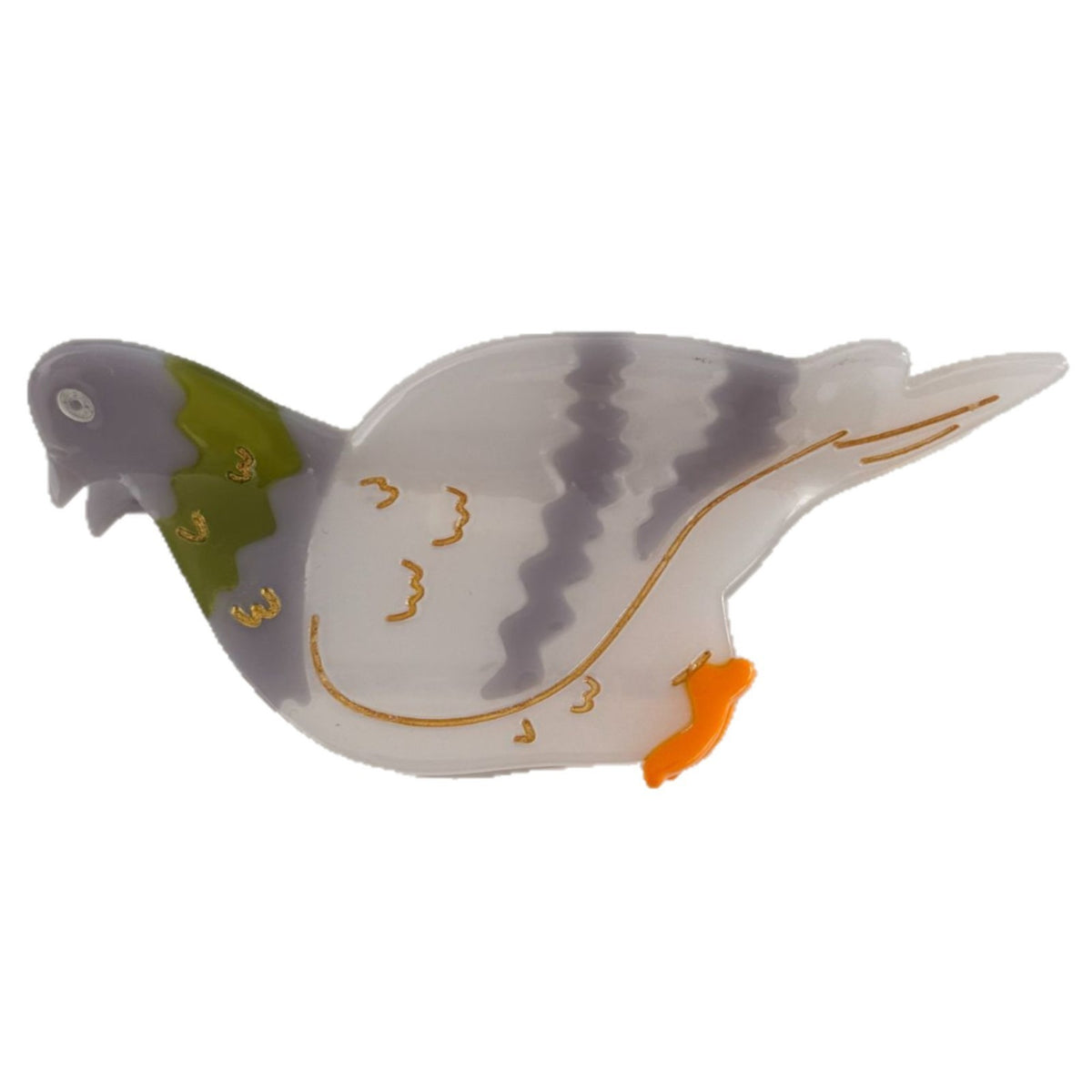 bird swallow Pigeon dove hair claw