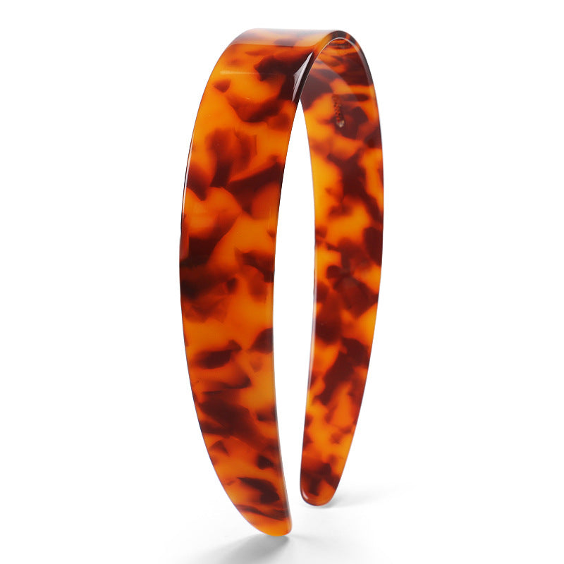 Alexander the same retro tortoiseshell headband