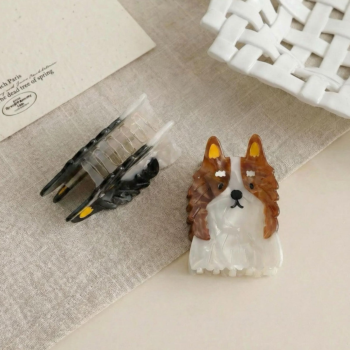 Dog Hair Claw