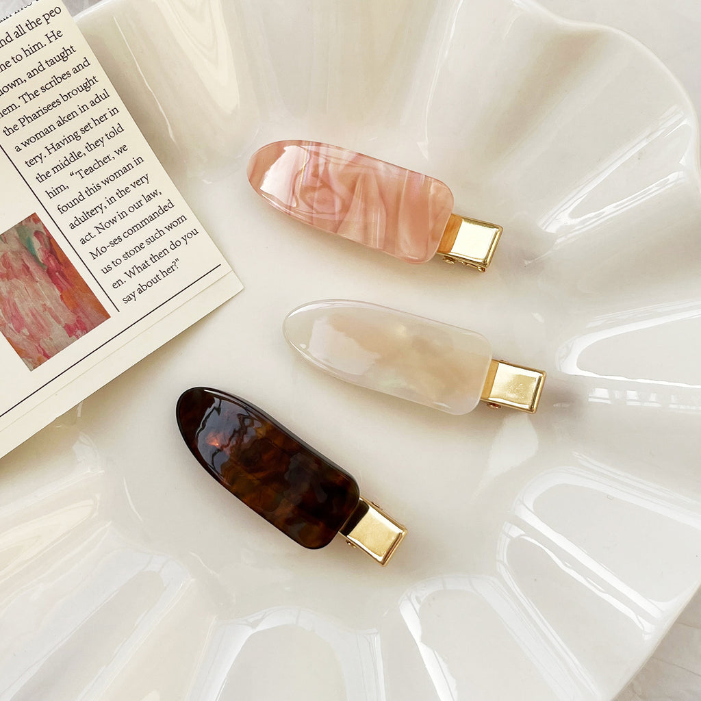 Premium Sense Duckbill Hair Clip