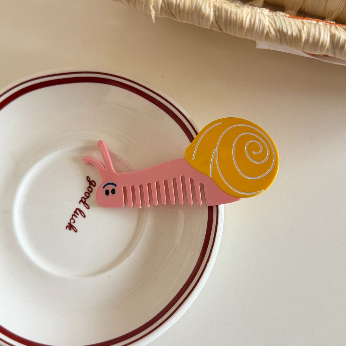 animal hair comb