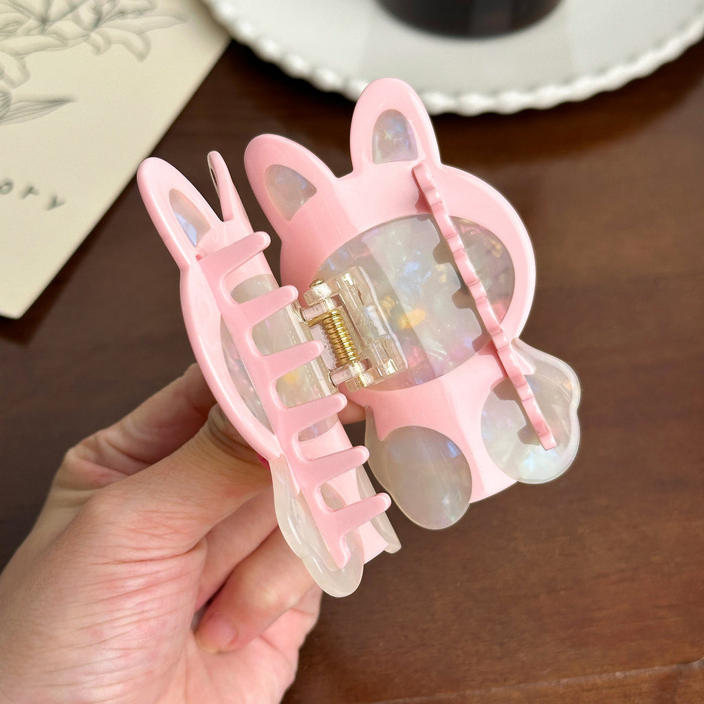 Hello Kitty Hair Claw