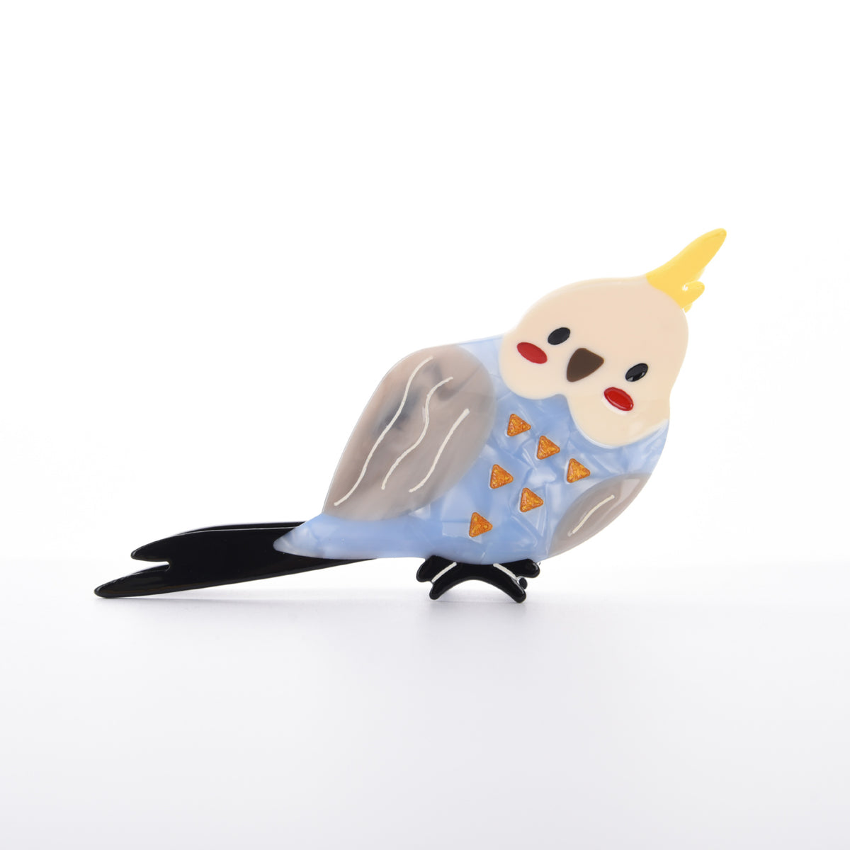 Animal Bird Parrot Hair Claw