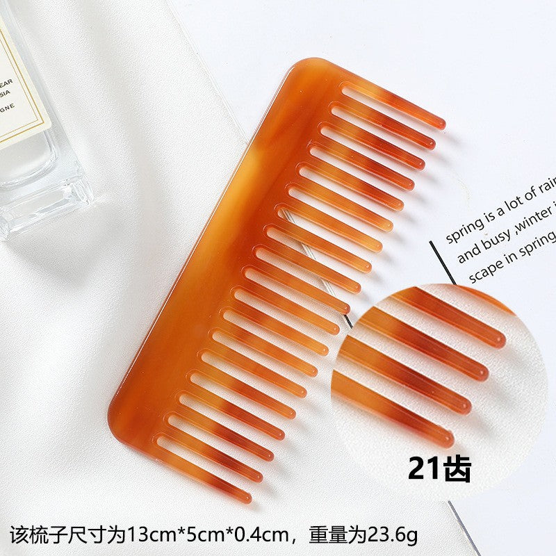 Pocket Portable hair comb