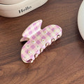 cherry premium feeling hair claw