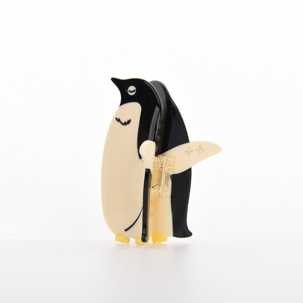 penguin hair claw