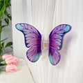 Simulation Butterfly Hair Claw