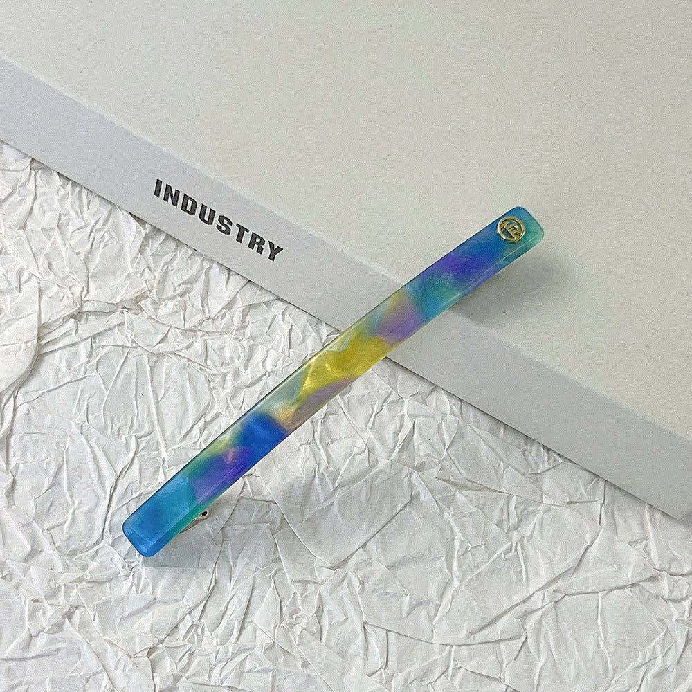Ponytail One-word Hair Clip