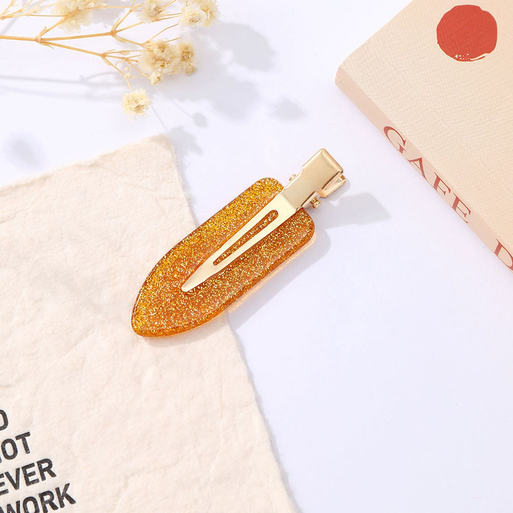 Glitter Seamless Hair Clip
