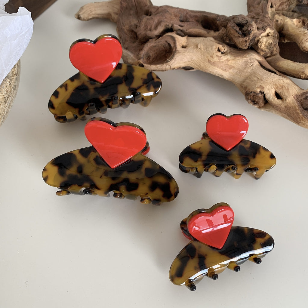 sweet love hair claw