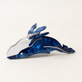 Ocean Whale Hair Claw