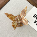 Butterfly Hair Claw