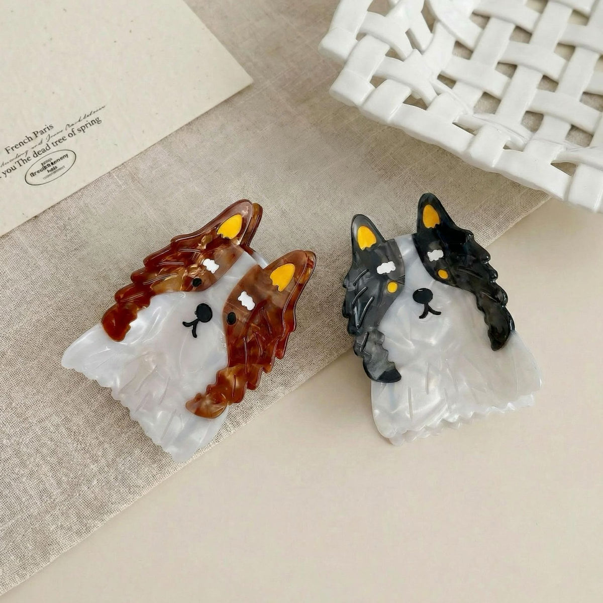 Dog Hair Claw