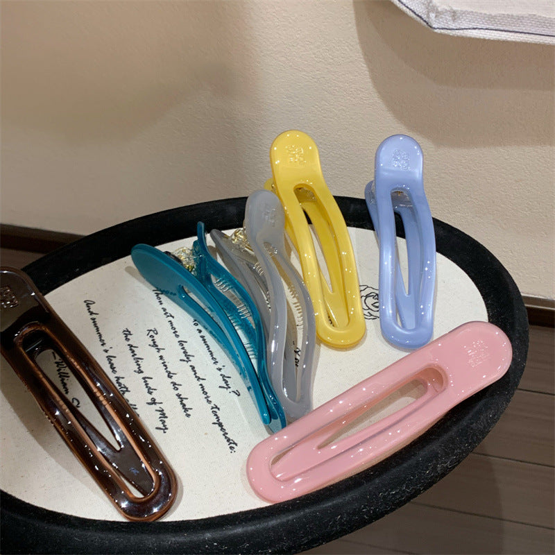 Duckbill Hair Clip