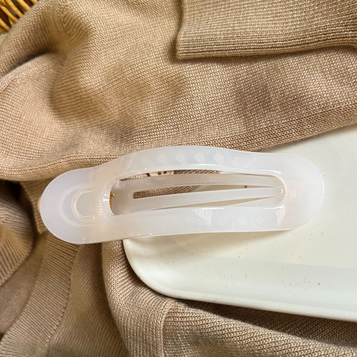 Lazy Duckbill Clip