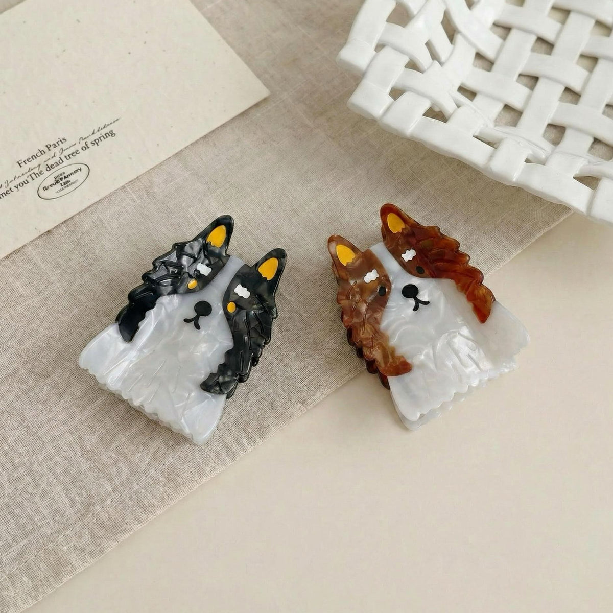 Dog Hair Claw